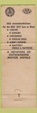 Matchbook Cover - Travel Lodge Albuquerque NM