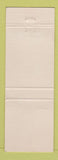 Matchbook Cover - Sausalito Inn CA