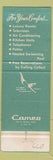 Matchbook Cover - Greenville Imperial Motel Greenville SC