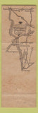 Matchbook Cover - Old World Garden Colligan's Stockton Inn NJ