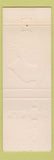 Matchbook Cover - Jolly Rodger Restaurant Johnstown PA