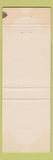 Matchbook Cover - Silver Club Sparks NV Casino