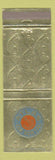Matchbook Cover - Atlas Rental San Juan Puerto Rico Volkswagen Honda Motorcycles