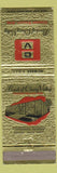 Matchbook Cover - Bank of Cherry Valley AR