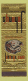 Matchbook Cover - Johnny's Cafe Omaha NE