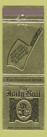 Matchbook Cover - Jolly Bull Camp Hill PA