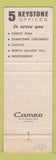Matchbook Cover - Keystone Savings Cincinnati OH