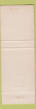 Matchbook Cover - Kirkpatrick Hawkins Funeral Home Findlay OH