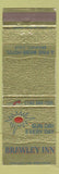 Matchbook Cover - Brawley Inn CA