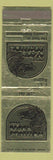 Matchbook Cover - Black Stallion  Nite Club Colorado Springs Colorado WEAR