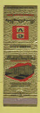 Matchbook Cover - Bank of Cherry Valley AR