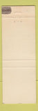Matchbook Cover - Eminence Security Bank Eminence MO