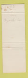 Matchbook Cover - Bank of Gainesville MO