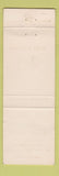 Matchbook Cover - Starr Arms Company Middletown OH