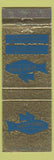 Matchbook Cover - Beach House Restaurant Laguna Beach CA