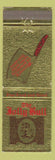 Matchbook Cover - Jolly Bull Restaurant Camp Hill PA