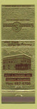 Matchbook Cover - Cudahy Savings Loan WI
