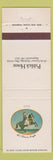 Matchbook Cover - Publick House Sturbridge MA