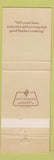 Matchbook Cover - Publick House Sturbridge MA