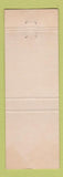 Matchbook Cover - Imperial 400 Motels Barstow CA WEAR