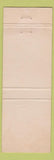 Matchbook Cover - Imperial 400 Motels Winslow AZ Route 66