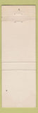 Matchbook Cover - Imperial 400 Motels Marion OH