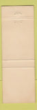 Matchbook Cover - Imperial 400 Motels Cedar City UT