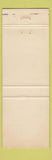 Matchbook Cover - Imperial 400 Motels Dover NH