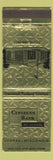 Matchbook Cover - Citizens Bank of Juneau WI