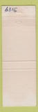 Matchbook Cover - Credit Union Savings and Loan WEAR