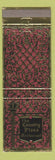 Matchbook Cover - Country Plaza Restaurant Oklahoma City OK Route 66