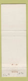 Matchbook Cover - Bill's Army Navy Sales Athens OH pinup
