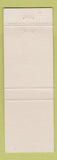 Matchbook Cover - Art's Deli Studio CA