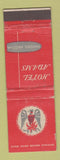Matchbook Cover - Hotel Adams Phoenix AZ WEAR