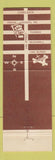 Matchbook Cover - John's Restaurant Green Gables Phoenix AZ