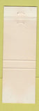 Matchbook Cover - Gino's of Sonoma CA