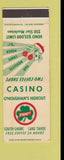Matchbook Cover - O'Houlihan's Hideout South Shore Lake Tahoe NV casino