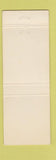 Matchbook Cover - O'Houlihan's Hideout South Shore Lake Tahoe NV casino