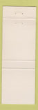 Matchbook Cover - Lynn's Dinghy Sacramento CA restaurant