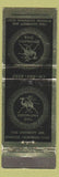Matchbook Cover - Caravan Inn Riverside CA WEAR