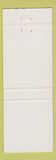 Matchbook Cover - Motor Center Motel Hardy AR green