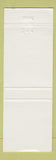Matchbook Cover - Riverview Motel Mammoth Spring AR