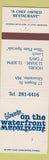Matchbook Cover - Gloucester on the Waterfront MA