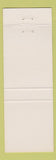 Matchbook Cover - Chaparral Inn Scott City KS