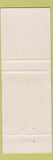 Matchbook Cover - Crouching Lion Inn Kaaawa Oahu Hawaii