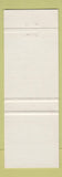 Matchbook Cover - Rapco Equipment Montreal QC Edmonton AB
