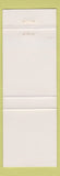 Matchbook Cover - Westside Grill American Restaurant Asheville NC