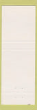 Matchbook Cover - Cafe Cabernet Tallahassee FL