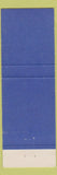 Matchbook Cover - The Wharf Restaurant Pub Colonial House Motel Columbus OH