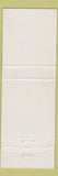 Matchbook Cover - Florio Restaurant Ringwood NJ WEAR